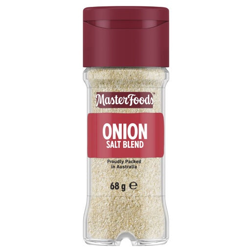 Master Foods Onion Salt Blend 68g