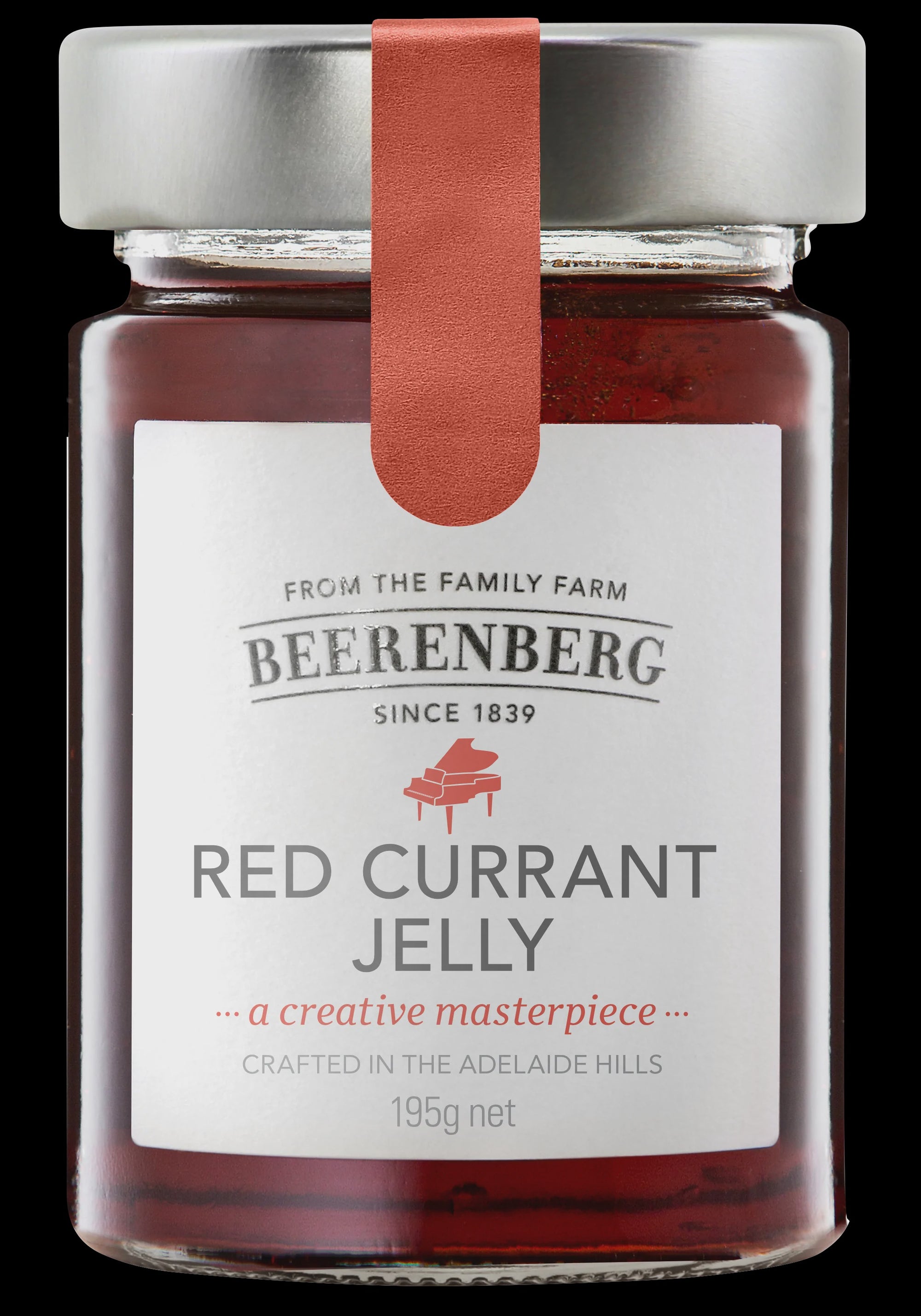 Beerenberg Red Currant Jelly 195gm