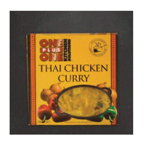 One+One Thai Chicken Curry 2kg