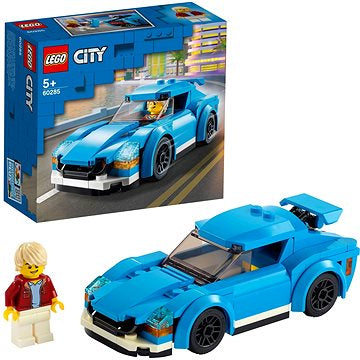 Lego City Sports Car