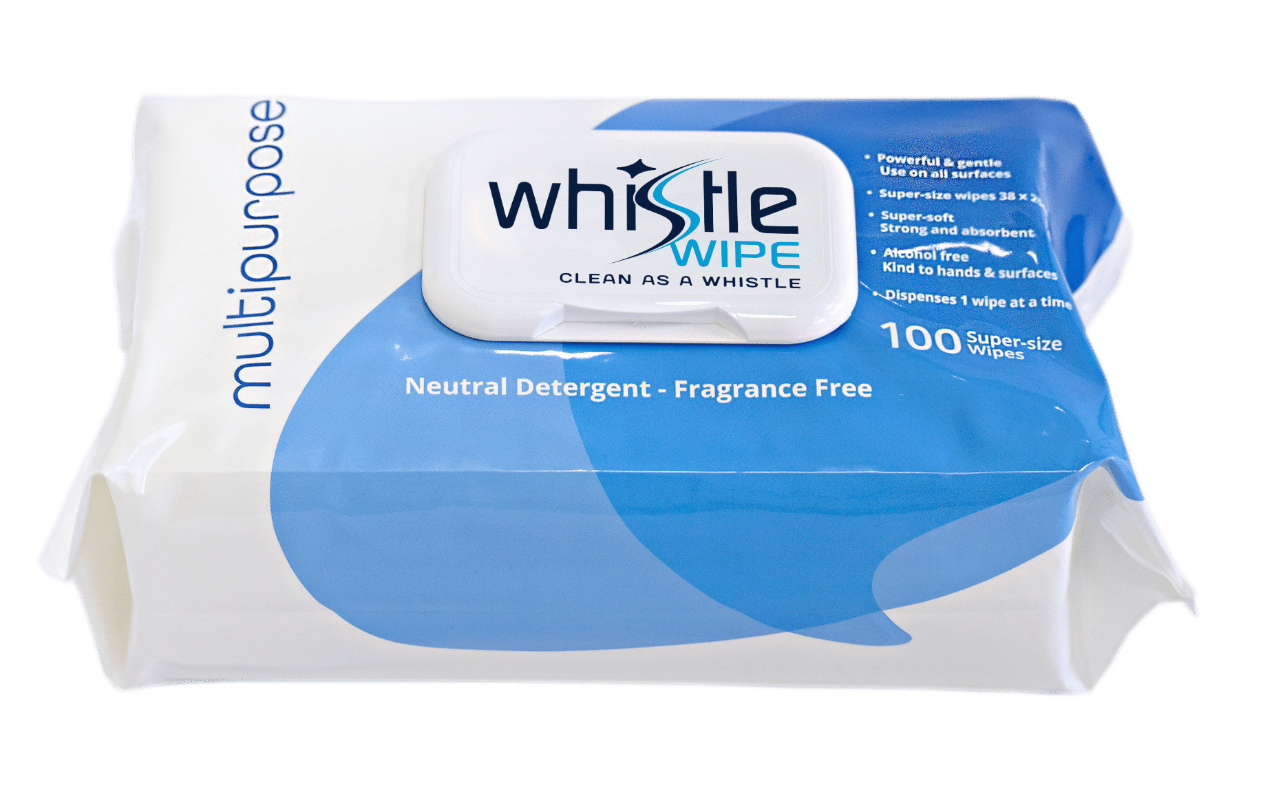 Nuvik Moist Towelettes pack 50