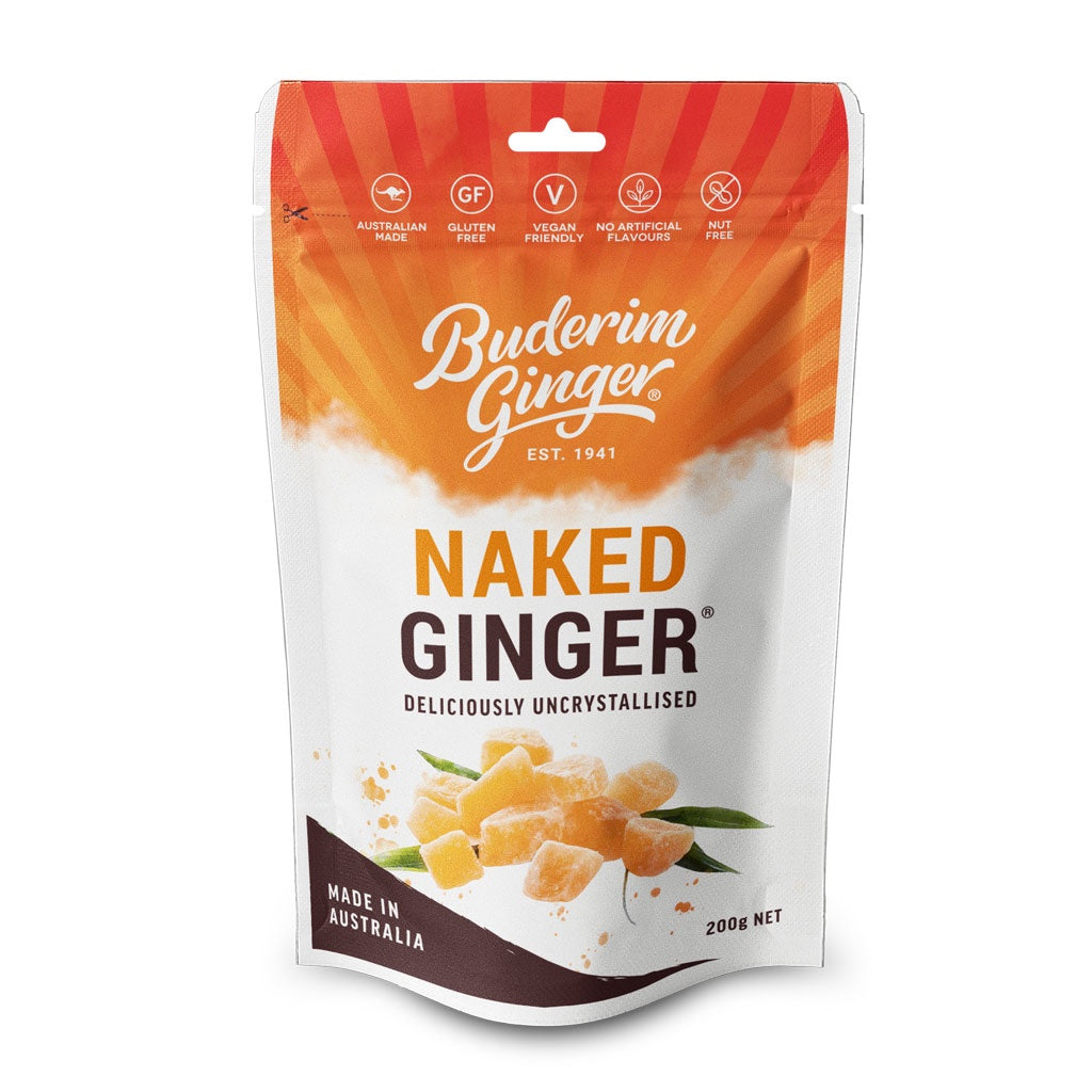 Buderim Ginger 200g