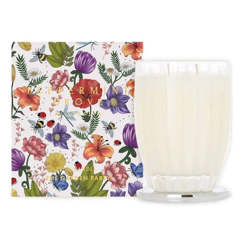 PGA Candle The Garden Party 350g