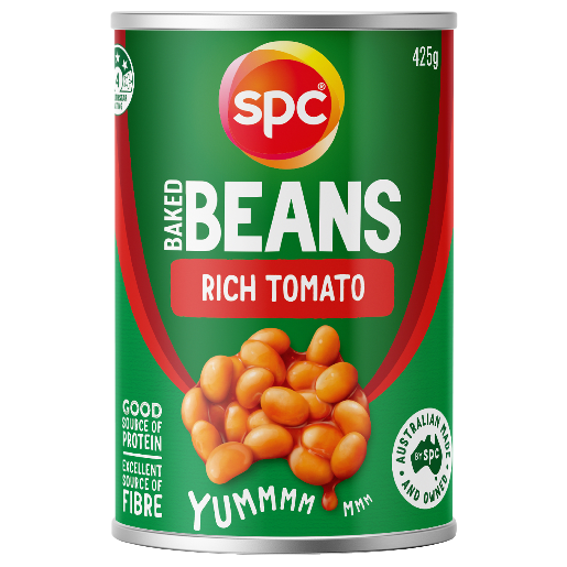 SPC Baked Beans 425g