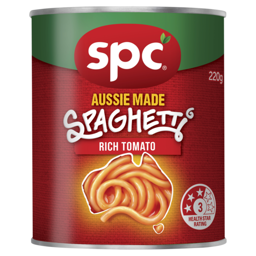 SPC Spaghetti 220g