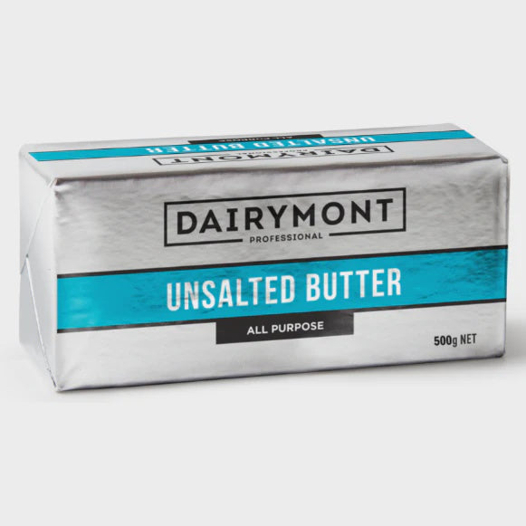 Dairymont Unsalted Butter 500g