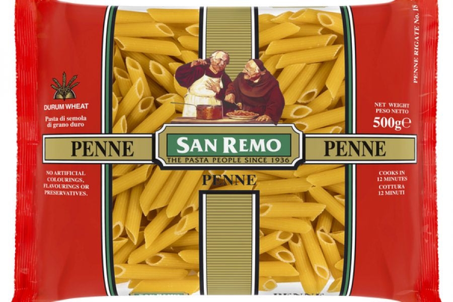 San Remo Penne 500g