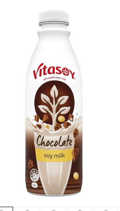 Vitasoy Soy Choc Milk 1L