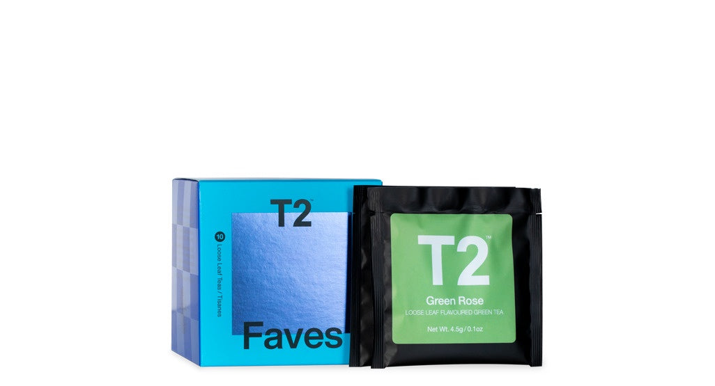 T2 Loose Leaf Selfies 10 Pack Faves