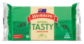 Westacre Tasty Cheese Block 500g