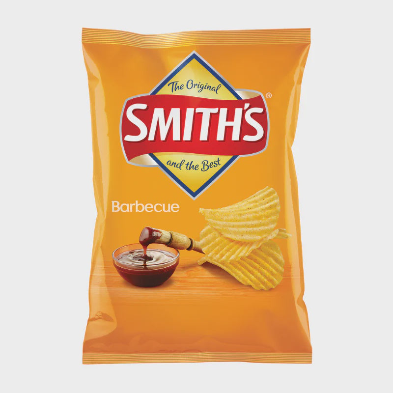 Smith's Barbecue Chips 45g