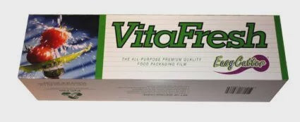 Vitafresh Food Packaging Film 600m x 45cm