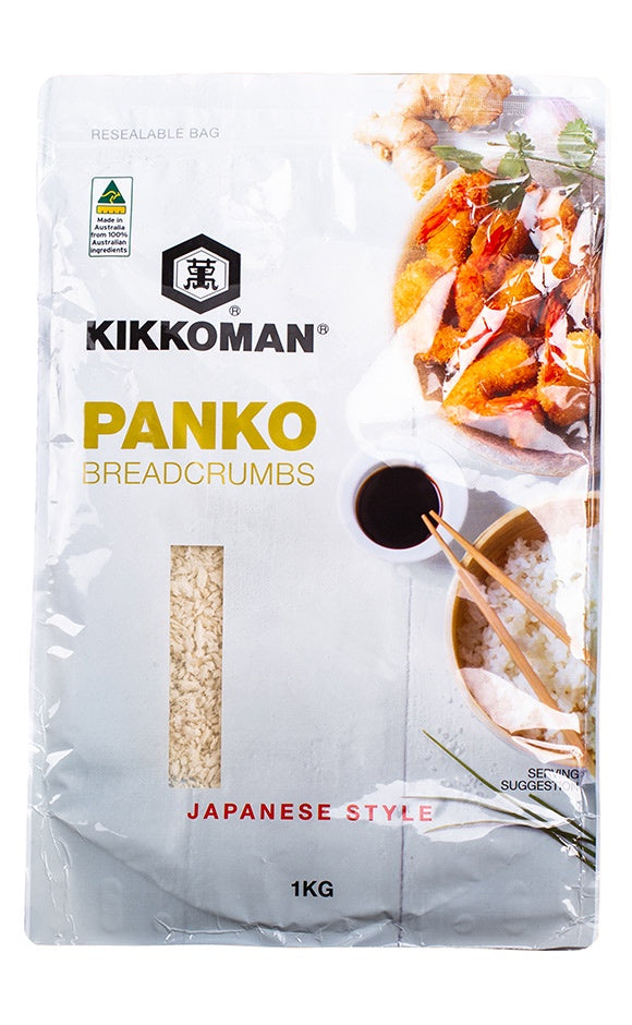 Kikkoman Panko Bread Crumbs 200g