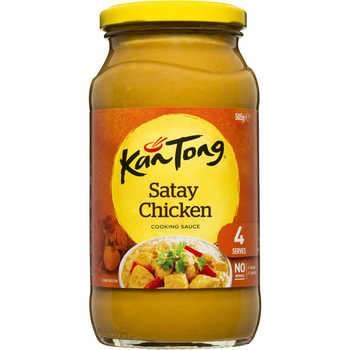 Kantong Satay Chicken 505g