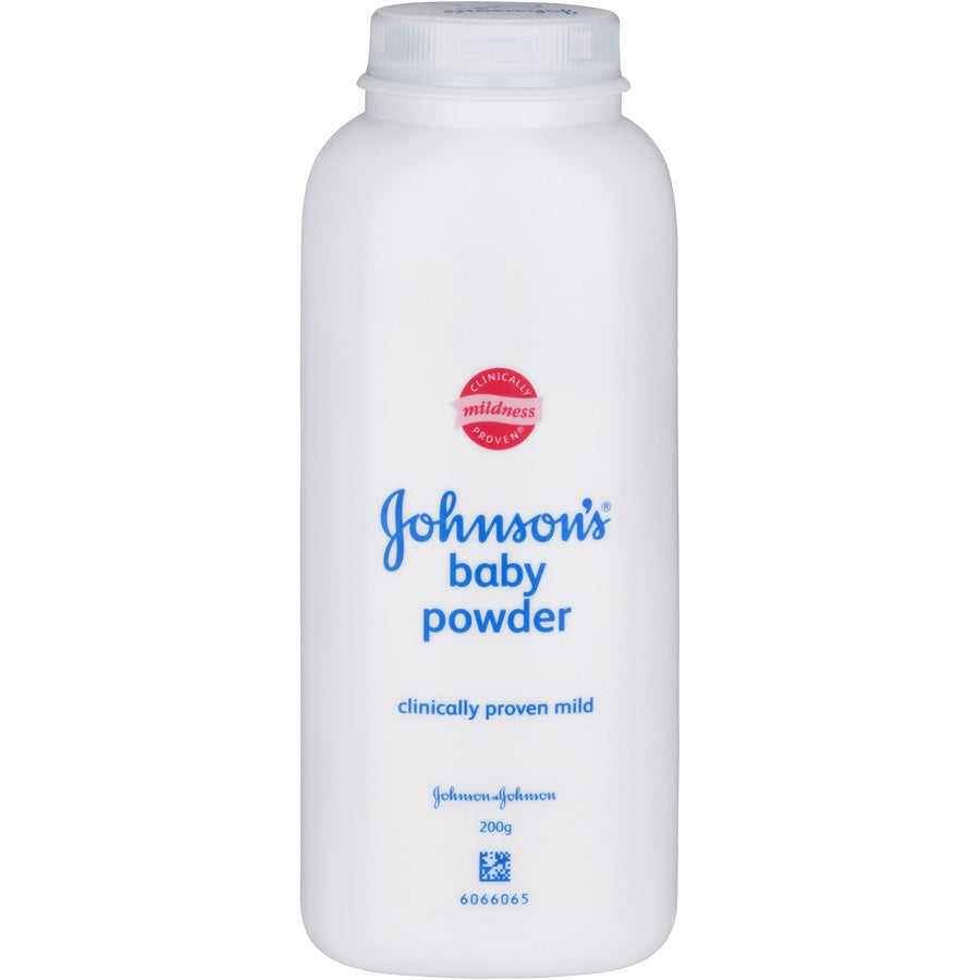 Johnson's Baby Powder 200g