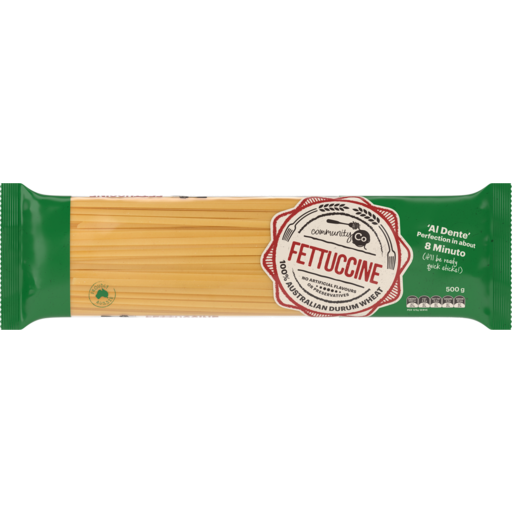 Community Co Fettuccine 500g