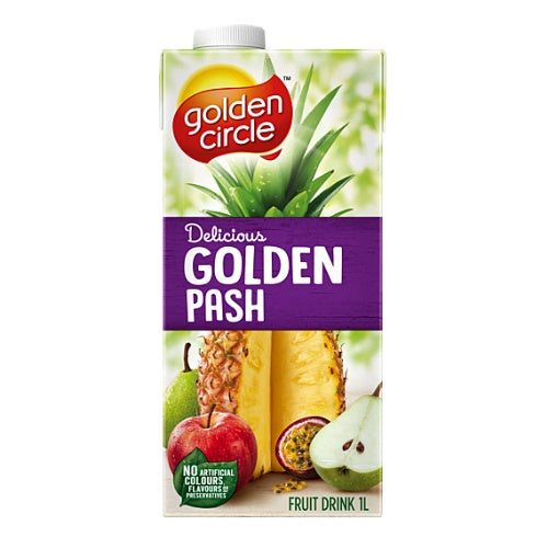 Golden Circle Golden Pash Drink 1L