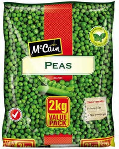 McCains Peas 2kg