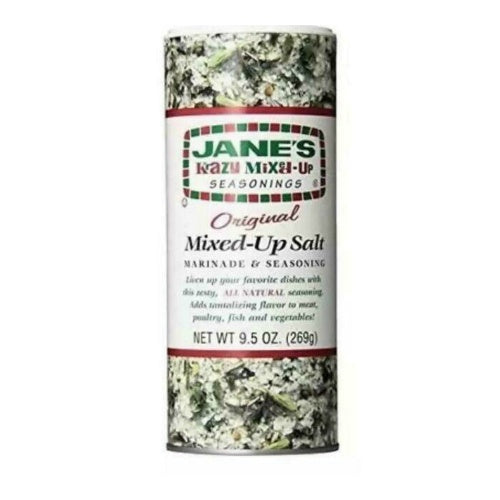 Jane's Krazy Original Mixed Up Salt 269g