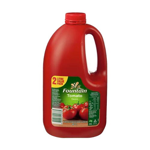 Fountain Tomato Sauce 2L