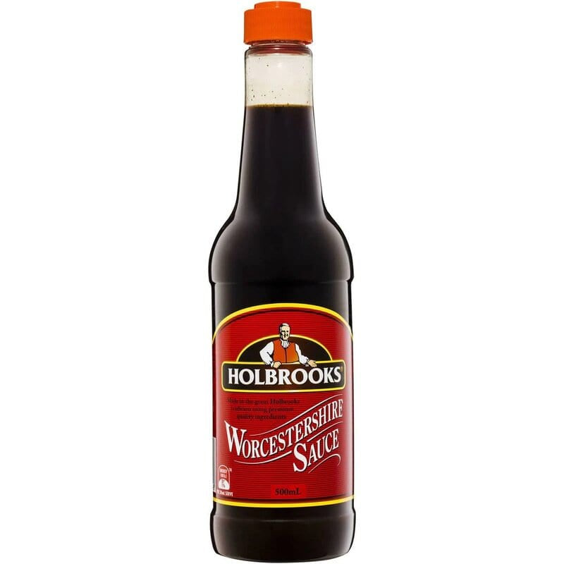 Holbrooks Worcestershire Sauce 500mL