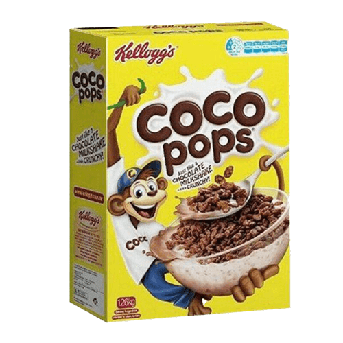 Kellogg's Coco Pops 1.26kg