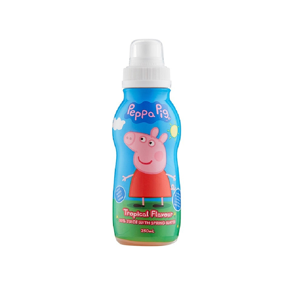 Trolls Tropical Flavour Drink 250mL