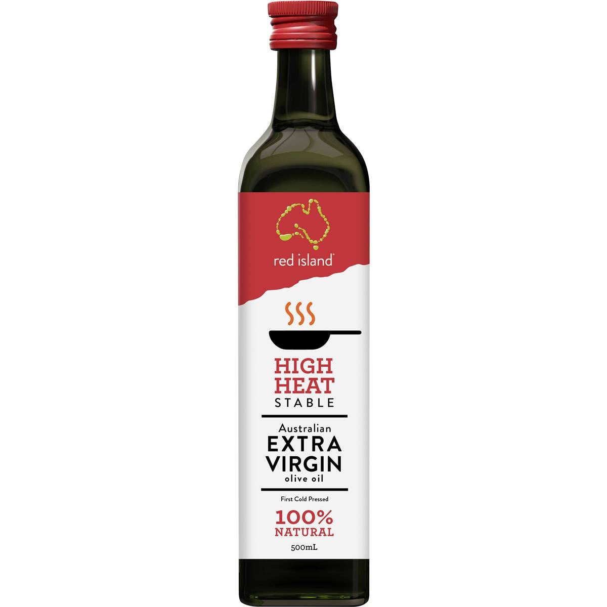 Red Island Australian Extra Virgin Olive Oil 500mL