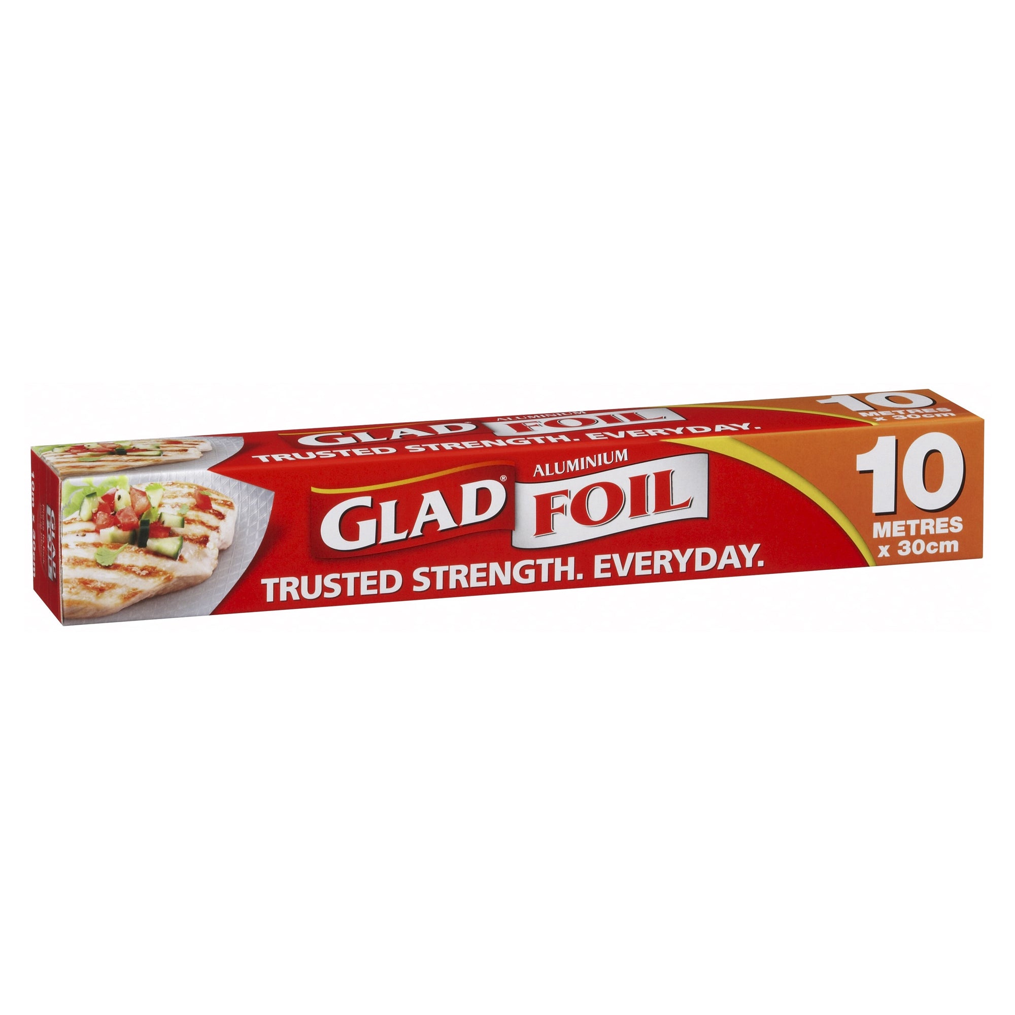 Glad Aluminium Foil 10m x 30cm