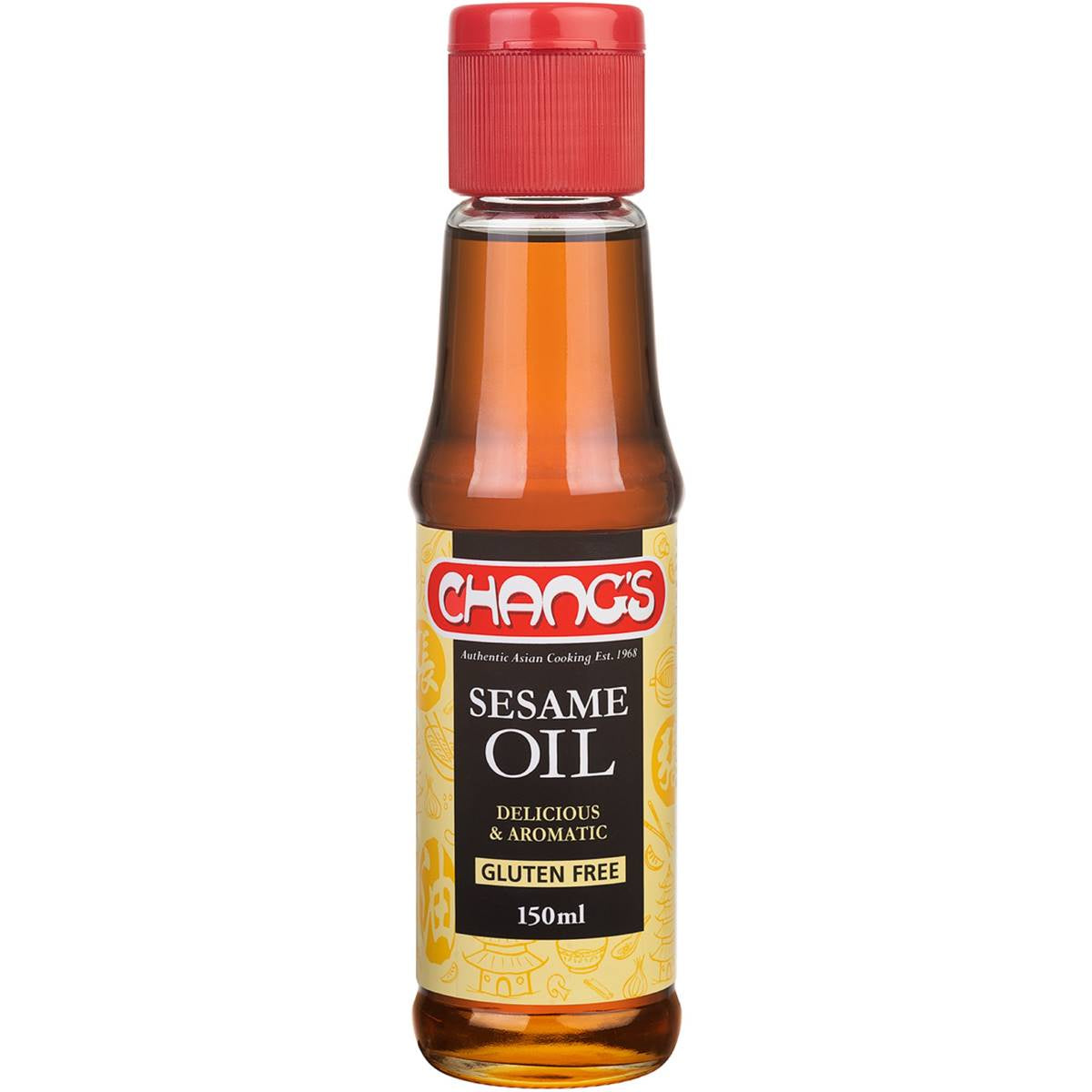 Chang's Sesame Oil 150mL