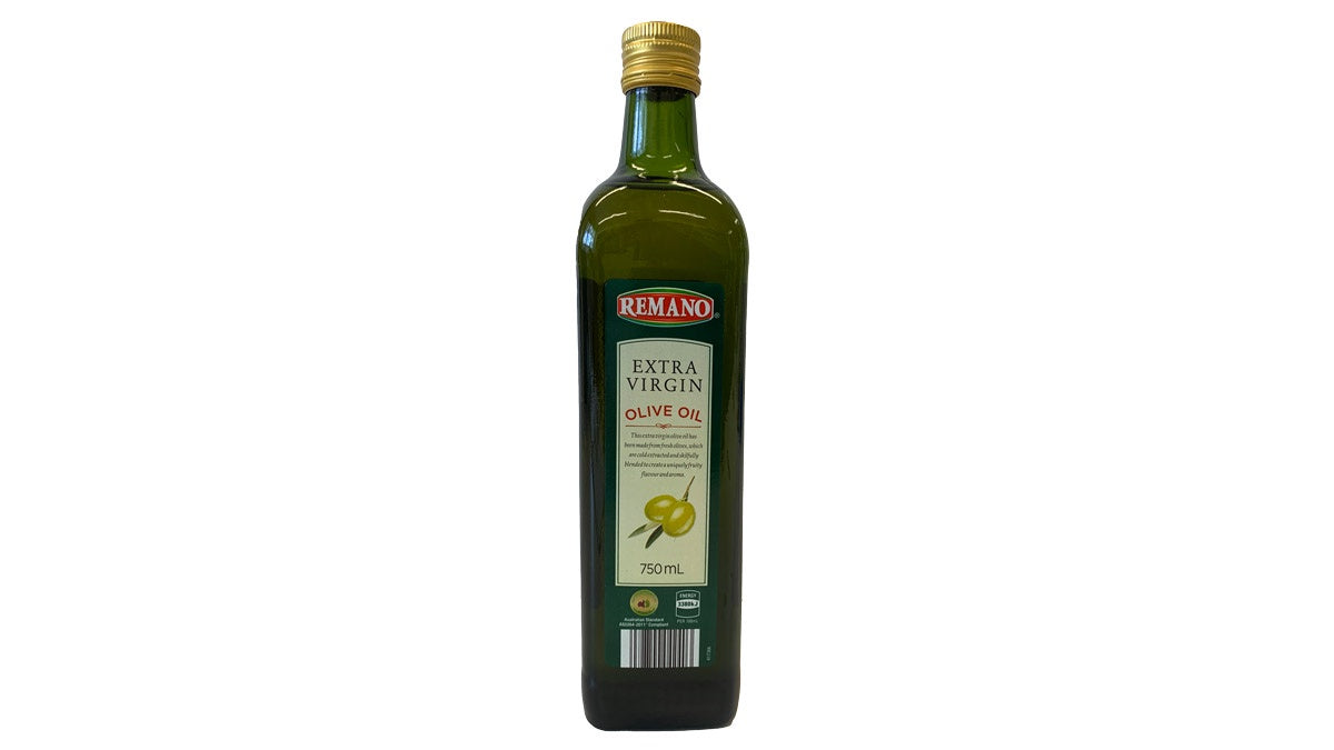 Remano Extra Virgin Olive Oil 750mL