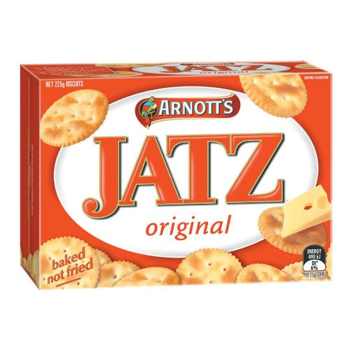 Arnott's Jatz Original 225g