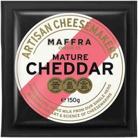 Maffra Mature Cheddar 150g