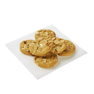 Salted Caramel and White Choc Cookie 6 pack