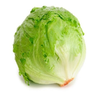 Iceberg Lettuce - fresh -  Each