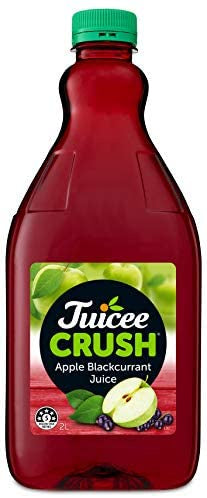 Juicee Crush Apple Blackcurrant Juice 2L