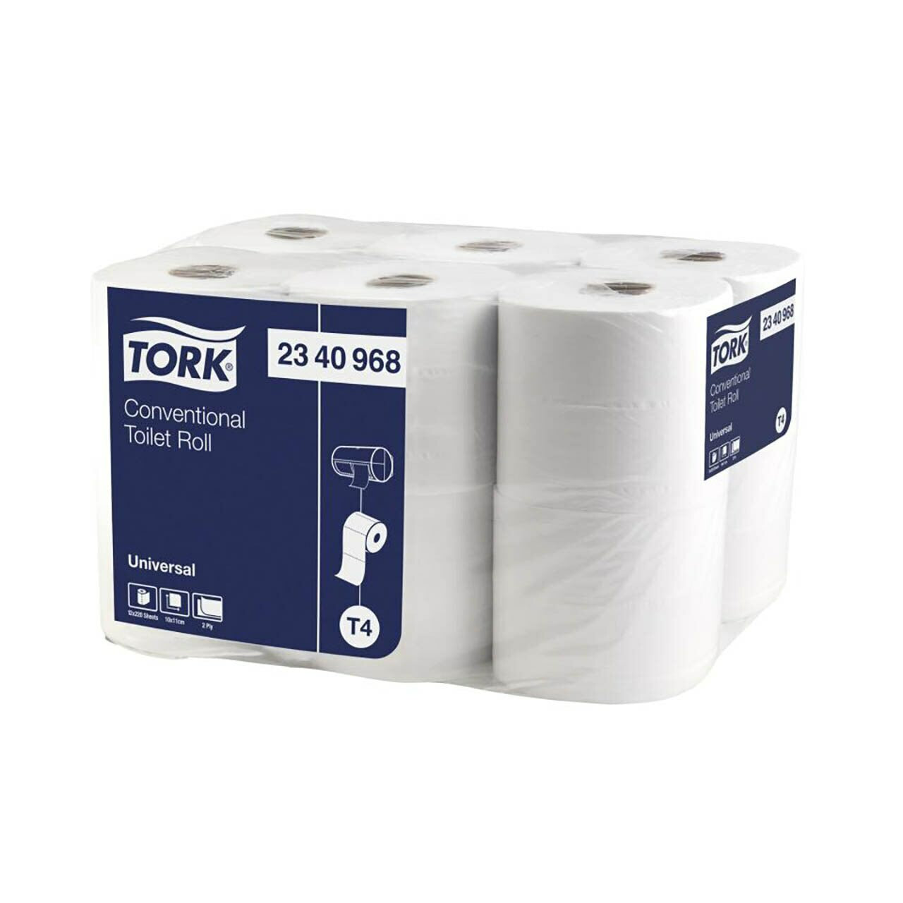 Tork Toilet Paper 48 pack