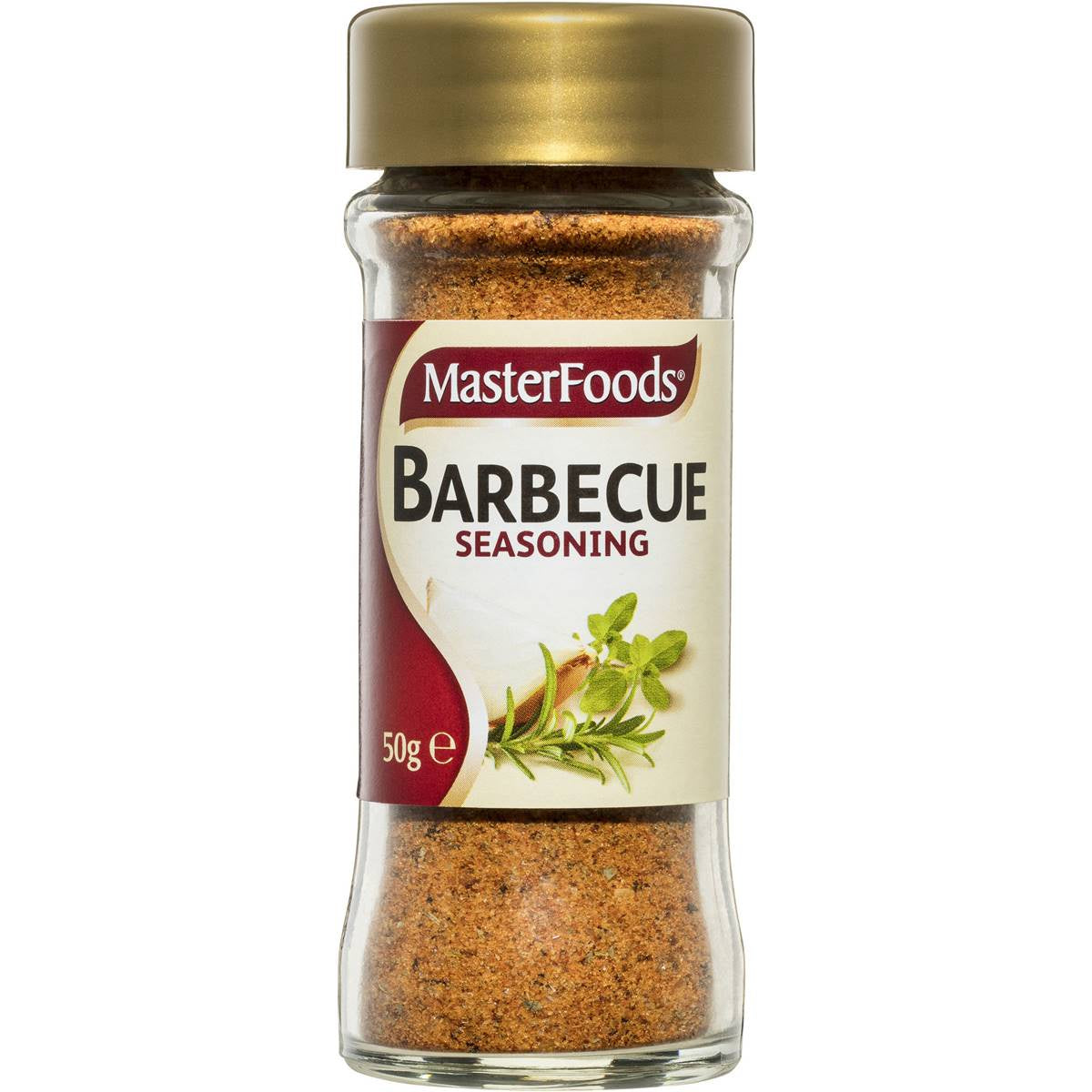 Masterfoods Barbecue Seasoning 50g