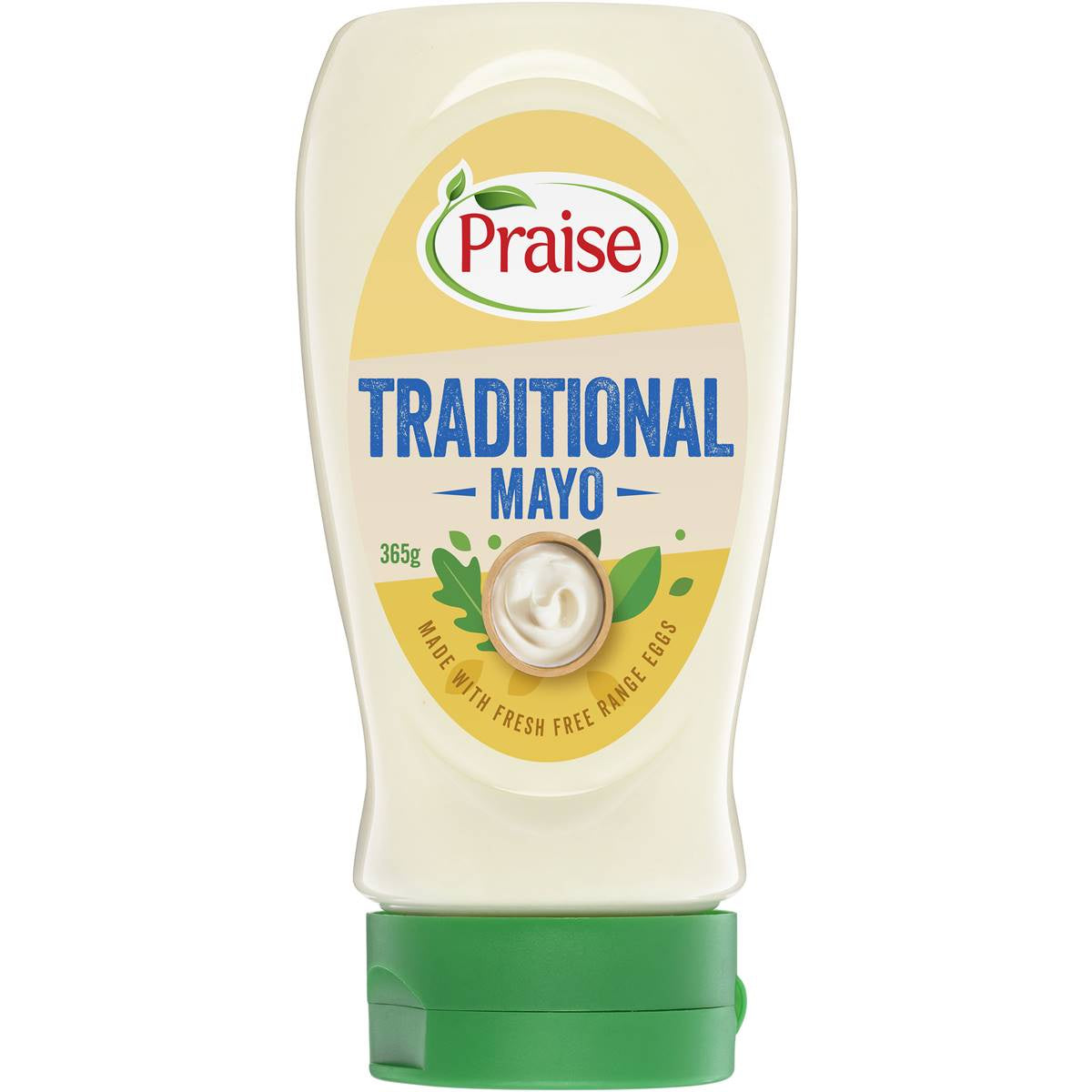 Praise Traditional Creamy Mayonnaise 365g