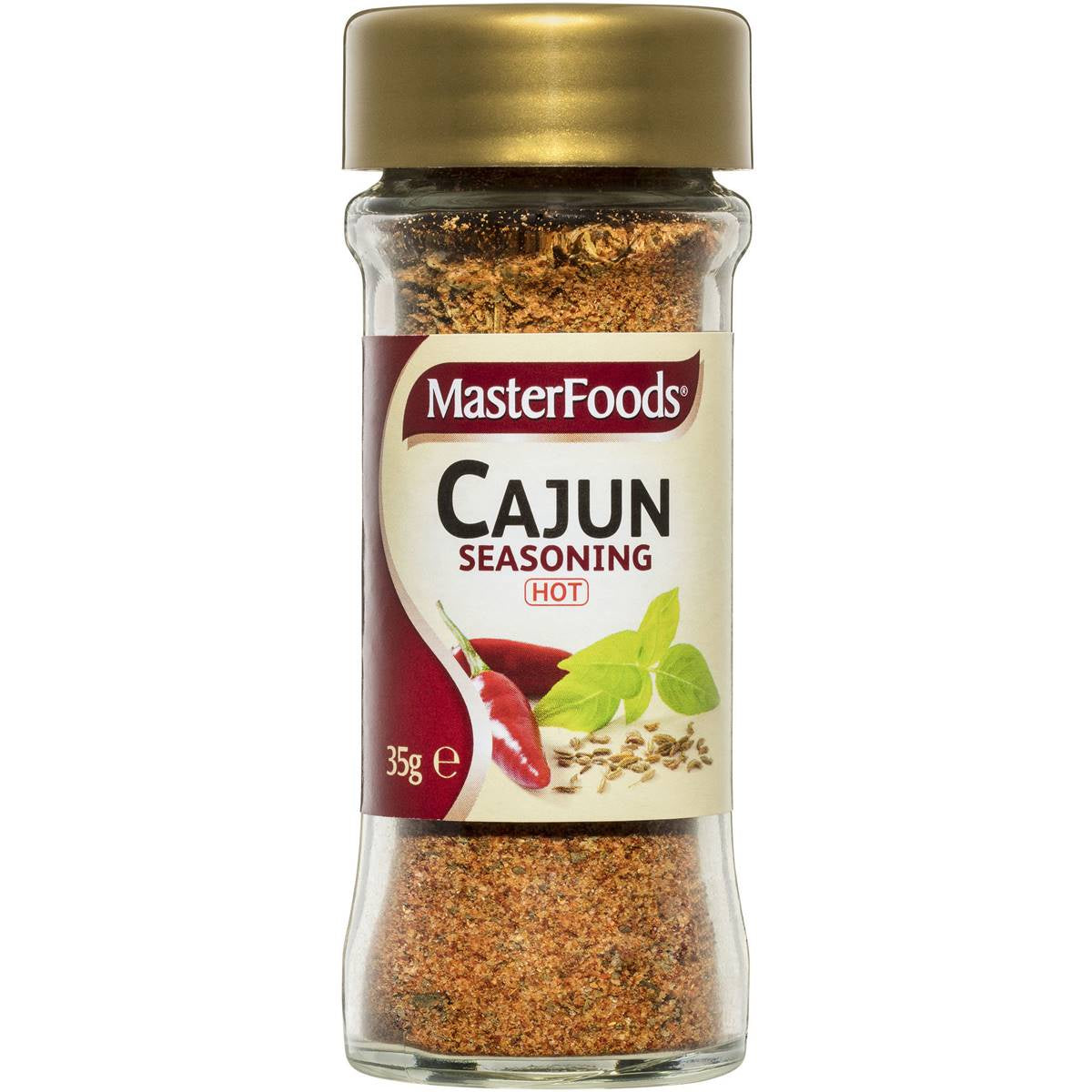 Masterfoods Cajun Seasoning 35g