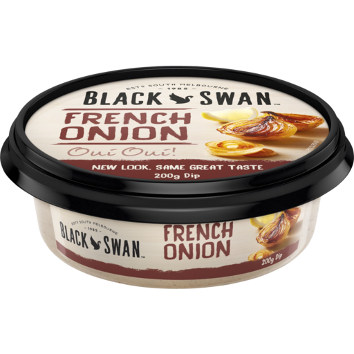 Black Swan French Onion Dip 200g