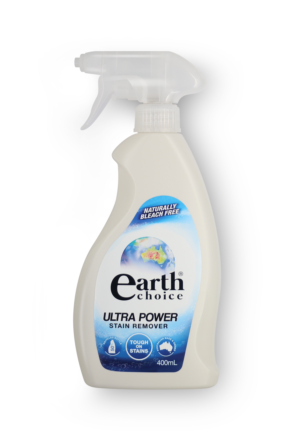 Earth Choice Ultra Power Stain Remover 400mL