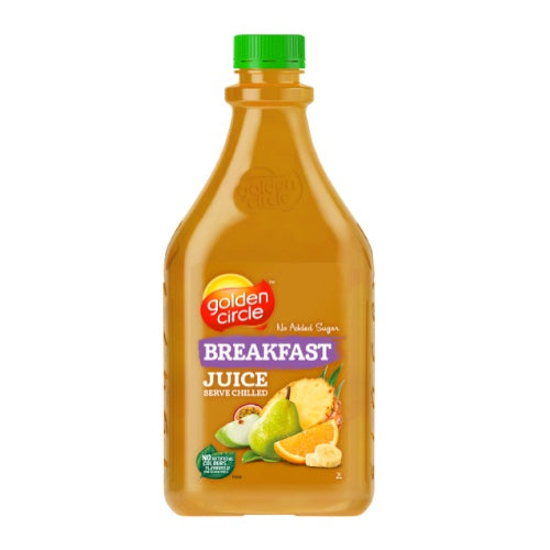 Golden Circle Breakfast Juice 2L