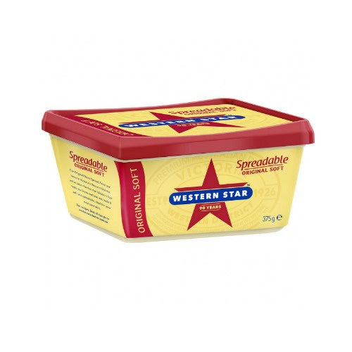 Western Star Spreadable Original Soft 375g