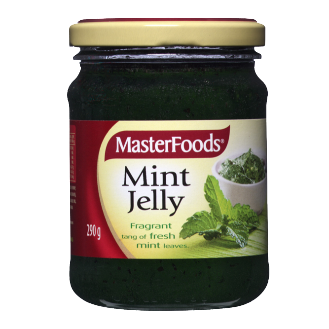 Masterfoods Mint Jelly 290g