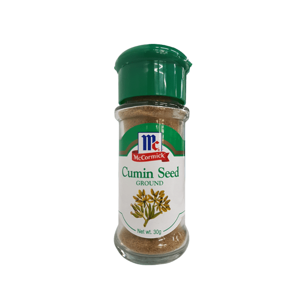 McCormick Cumin Seeds Ground 30g