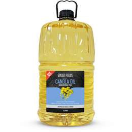 Golden Fields Canola Oil 5L