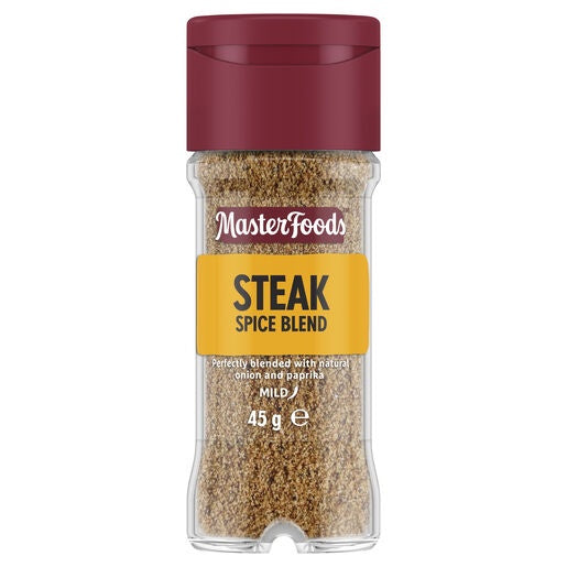 Masterfoods Steak Seasoning 45g