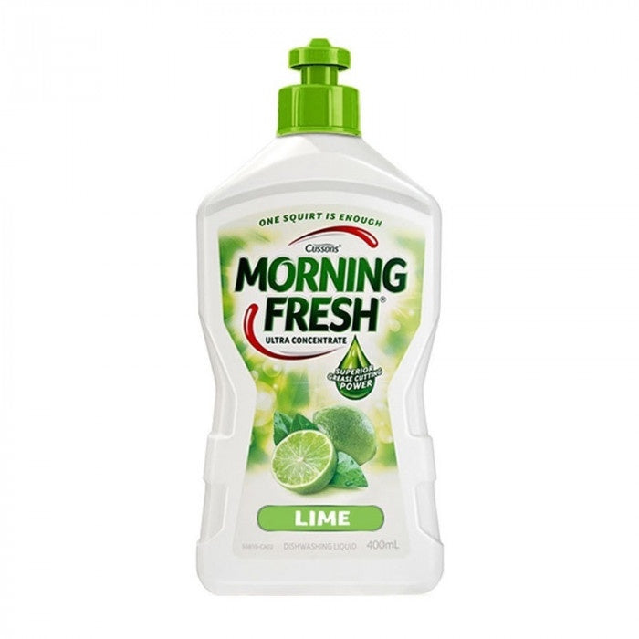 Cussons Morning Fresh Lime 400ml