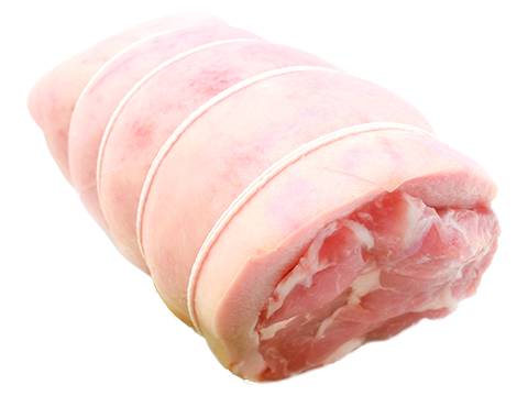 Pork Leg Rolled